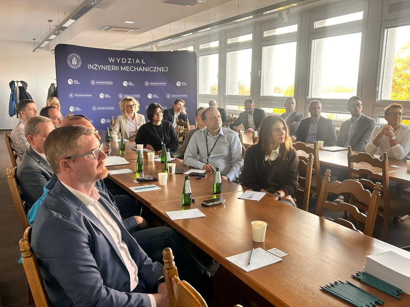 Modern Education for Industry