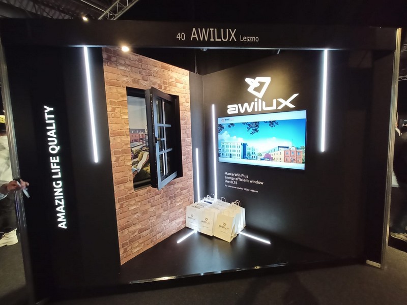 AWILUX au ArchitectatWork