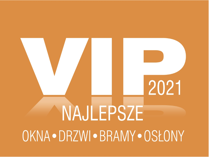 NeroStyle z nagrodą Stolarki VIP