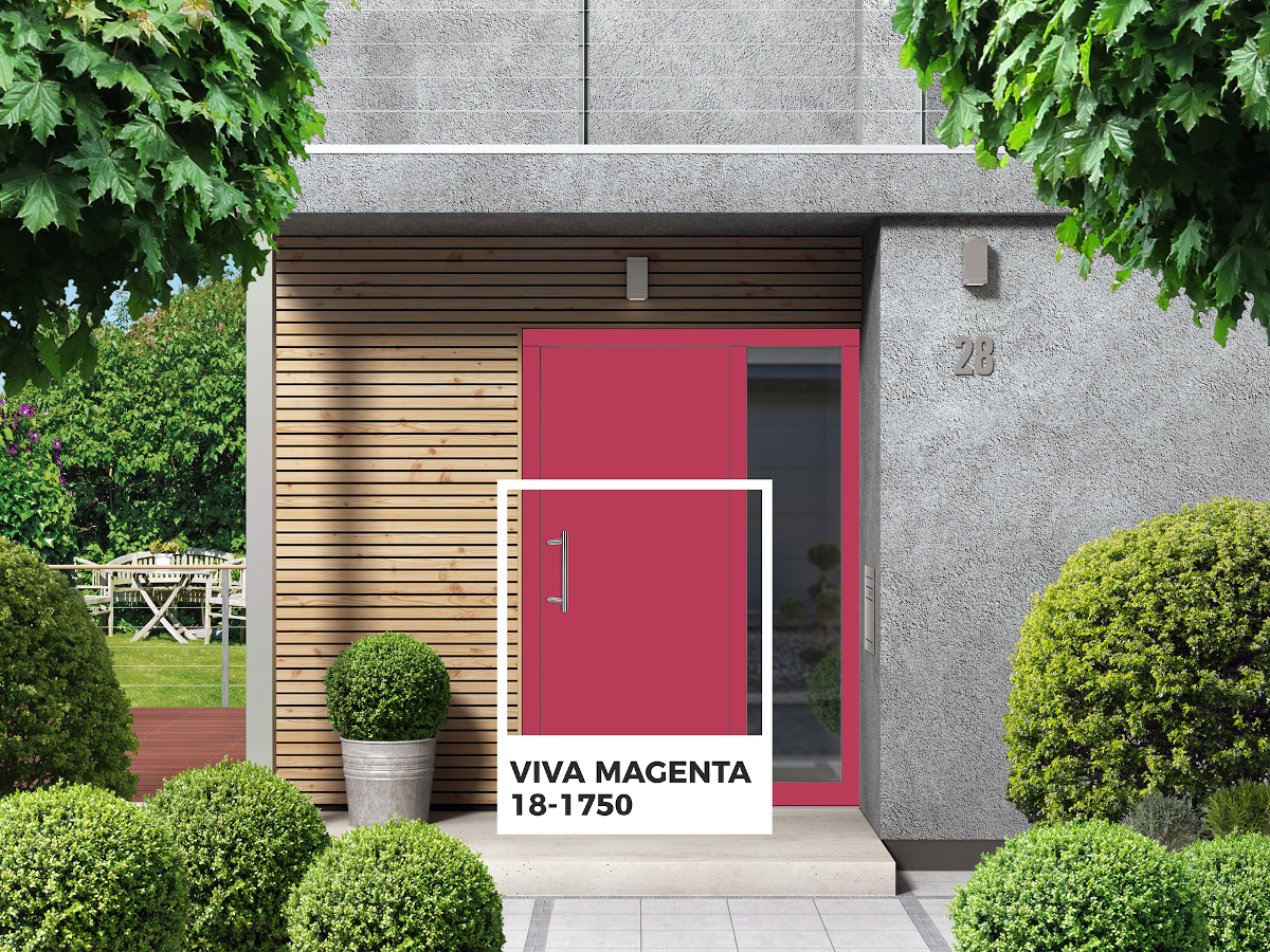 Magenta kolorem na 2023