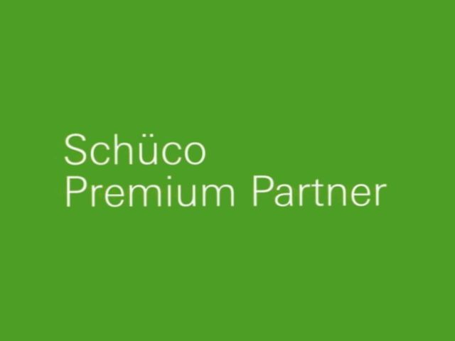 AWILUX partenaire premium Schüco