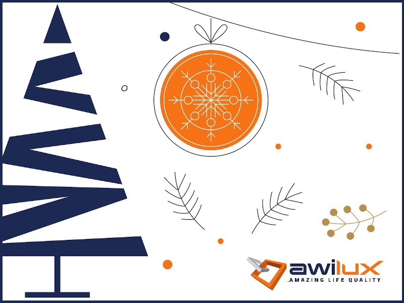 Fermeture pour les fêtes