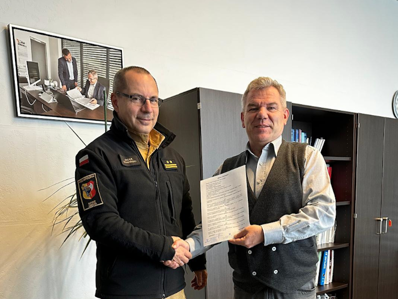 AWILUX soutient les Sapeurs-Pompiers