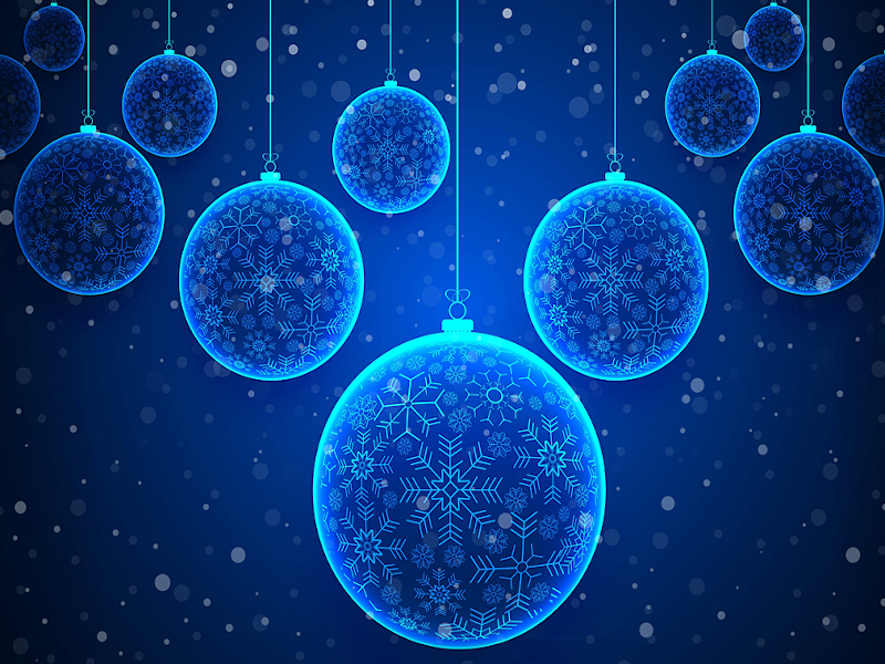 Frohe Weihnachten