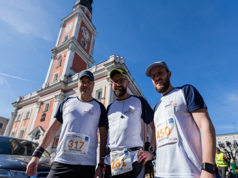 AWILUX Halbmaraton Leszno