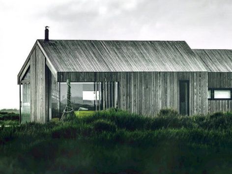 Nowoczesna stodoła – jakie okna wybrać?