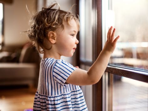 Kindersicherung für Fenster - AWI KIDS