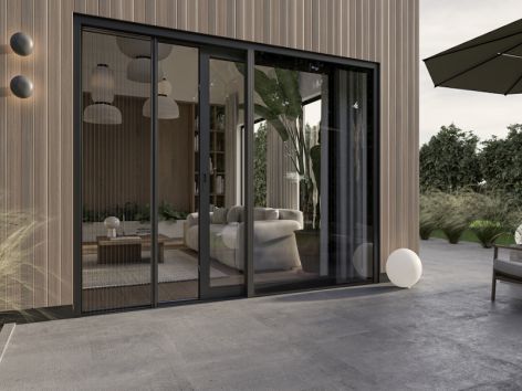 Flyscreen für MasterPatio