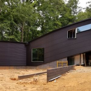 Carrboro Hillside House, USA