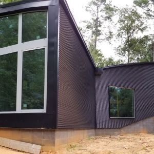 Carrboro Hillside House, USA