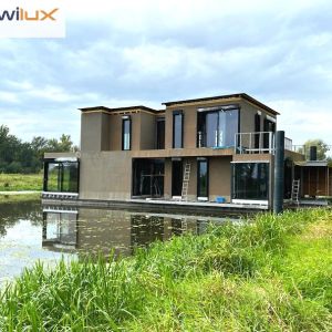 Haus am Wasser