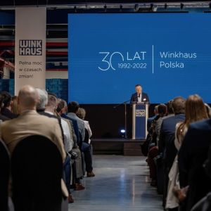 Jubileusz WH Polska