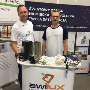 AWILUX Polska na turnieju piłkarskim