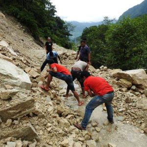 Manaslu 2018