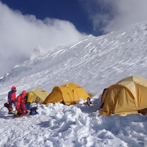 Manaslu 2018