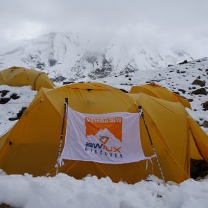 Manaslu 2018