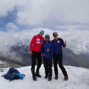 Manaslu 2018