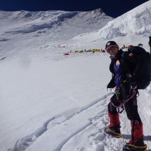 Manaslu 2018