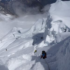 Manaslu 2018