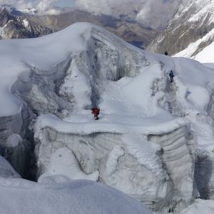 Manaslu 2018