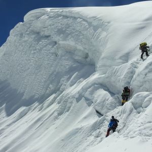 Manaslu 2018