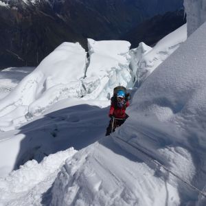 Manaslu 2018