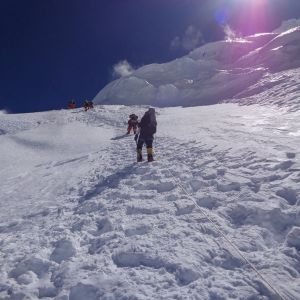 Manaslu 2018