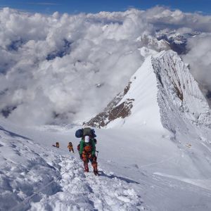 Manaslu 2018