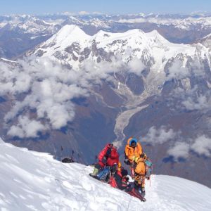 Manaslu 2018