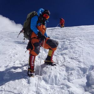 Manaslu 2018