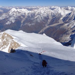 Manaslu 2018