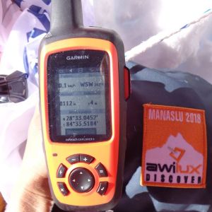 Manaslu 2018