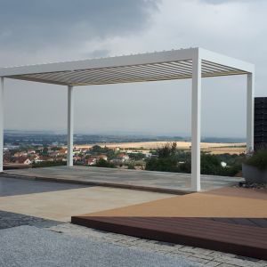 Pergolas