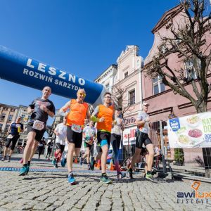 AWILUX Półmaraton Leszno