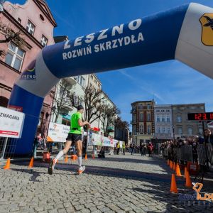 AWILUX Półmaraton Leszno