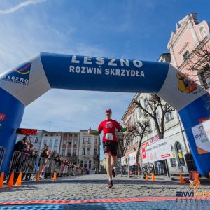 AWILUX Półmaraton Leszno