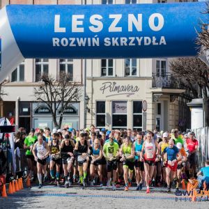 AWILUX Półmaraton Leszno