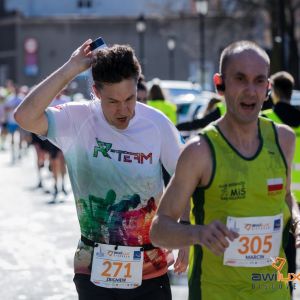 AWILUX Półmaraton Leszno