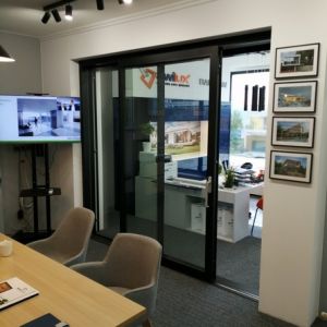 Showroom in Wrocław